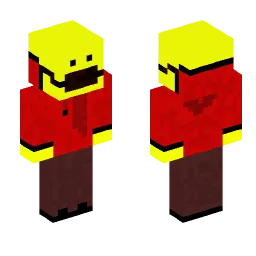 Minecraft Skin #163770