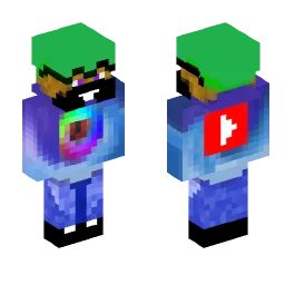 Minecraft Skin #163780