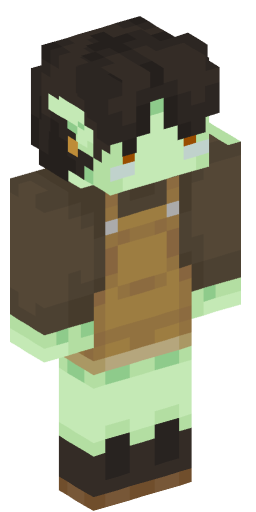 Minecraft Skin #163782