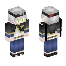 Minecraft Skin #163783