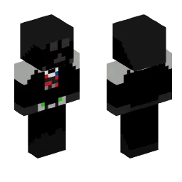 Minecraft Skin #163791