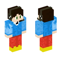 Minecraft Skin #163800