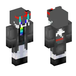 Minecraft Skin #163801