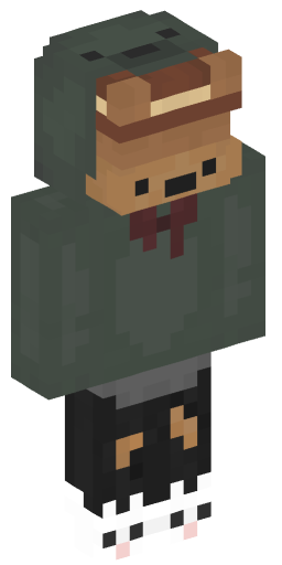 leshuuq Minecraft Skin Preview on Minecraft.Co.Com