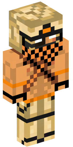 Minecraft Skin #163833