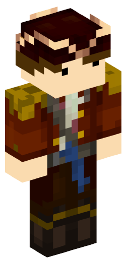Minecraft Skin #163837