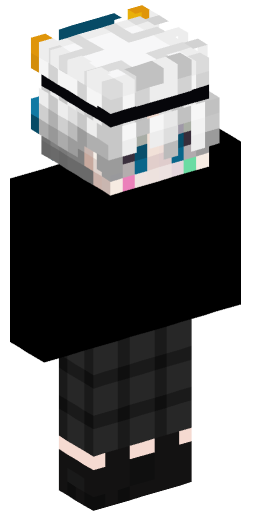 Minecraft Skin #163839