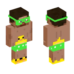 Minecraft Skin #163840