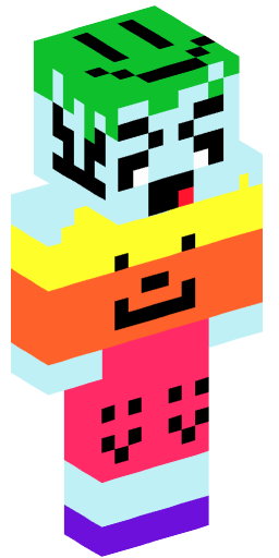 Minecraft Skin #163842