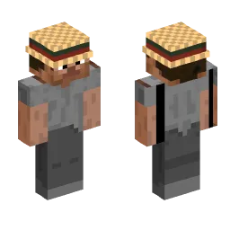 Minecraft Skin #163846