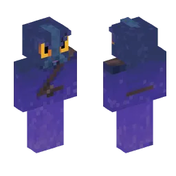 Minecraft Skin #163848