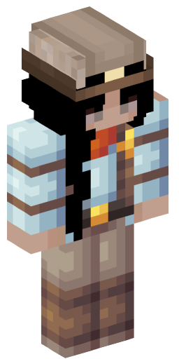 Minecraft Skin #163887