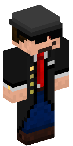 Minecraft Skin #163889