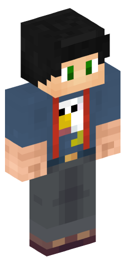 Minecraft Skin #163891