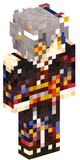 Minecraft Skin #163903