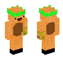 Minecraft Skin #163920