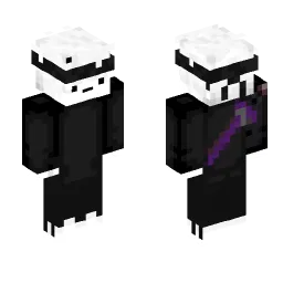 Minecraft Skin #