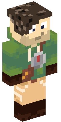 Minecraft Skin #163944