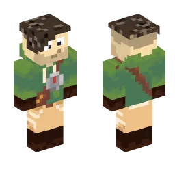 Minecraft Skin #163944