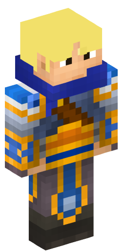 Minecraft Skin #163960