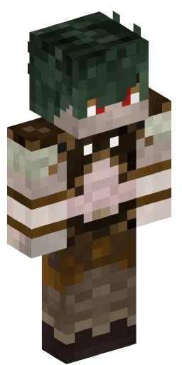 Minecraft Skin #163968