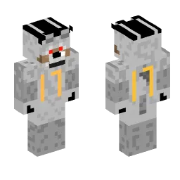 Minecraft Skin #163971