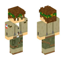 Minecraft Skin #163979