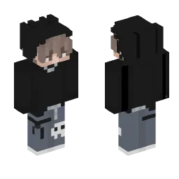 Minecraft Skin #163989