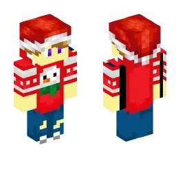 Minecraft Skin #163990