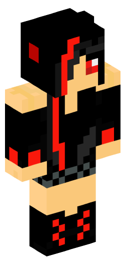 nudla Minecraft Skin Preview on Minecraft.Co.Com
