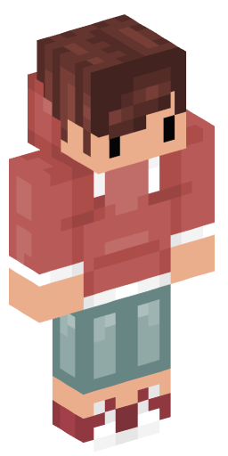 TheRealJustInHD Minecraft Skin Preview on Minecraft.Co.Com