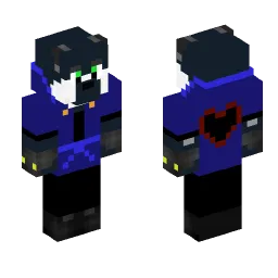 Minecraft Skin #164066