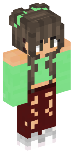 Minecraft Skin #164124