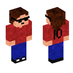 Minecraft Skin #