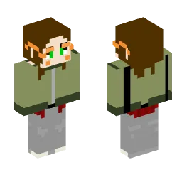 Minecraft Skin #164128