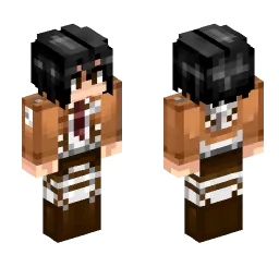 Minecraft Skin #164143