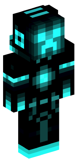 JeromeACE Minecraft Skin Preview on Minecraft.Co.Com