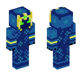 Minecraft Skin #164192