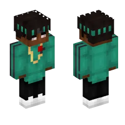 Minecraft Skin #164193