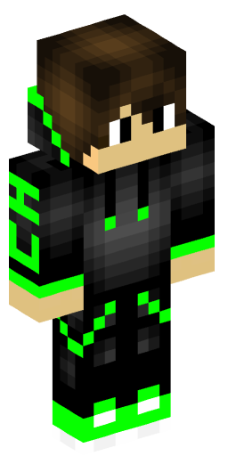 crzzy Minecraft Skin Preview on Minecraft.Co.Com