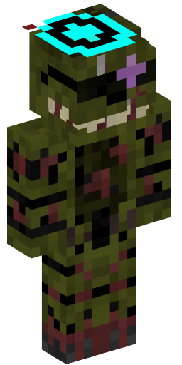 Minecraft Skin #164199