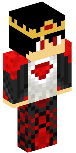 princetalon Minecraft Skin Preview on Minecraft.Co.Com