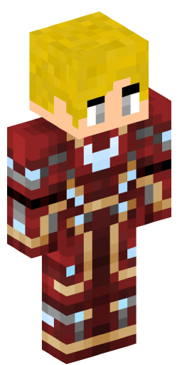 SilverHare Minecraft Skin Preview on Minecraft.Co.Com