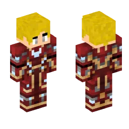 Minecraft Skin #164236