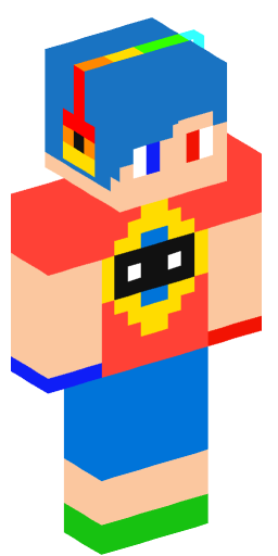 Minecraft Skin #164239