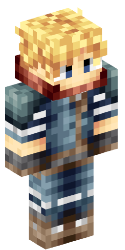 Minecraft Skin #164243