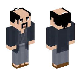 Minecraft Skin #164247