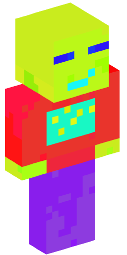 Jarewolek Minecraft Skin Preview on Minecraft.Co.Com