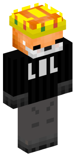 thatonefox07 Minecraft Skin Preview on Minecraft.Co.Com
