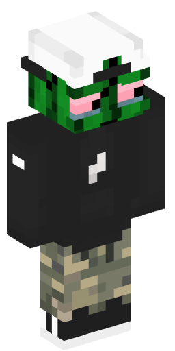 gutitubo Minecraft Skin Preview on Minecraft.Co.Com
